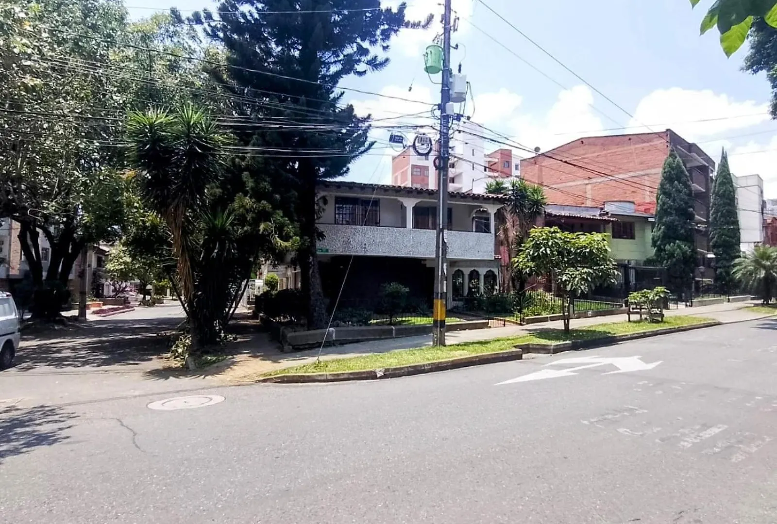 Guest house Habitacion 2 En Casa Retro Medellin