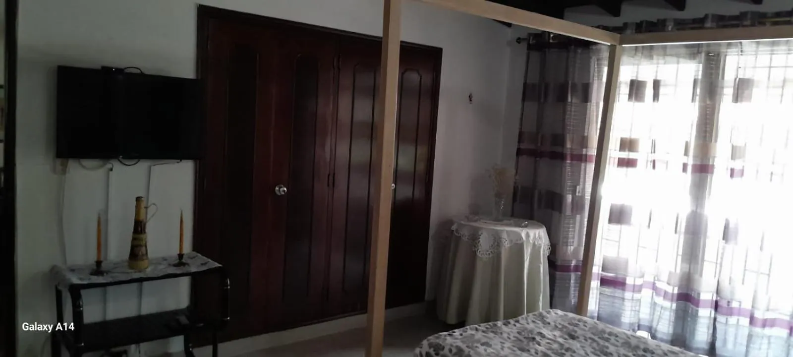 Habitacion 2 En Casa Retro Medellin