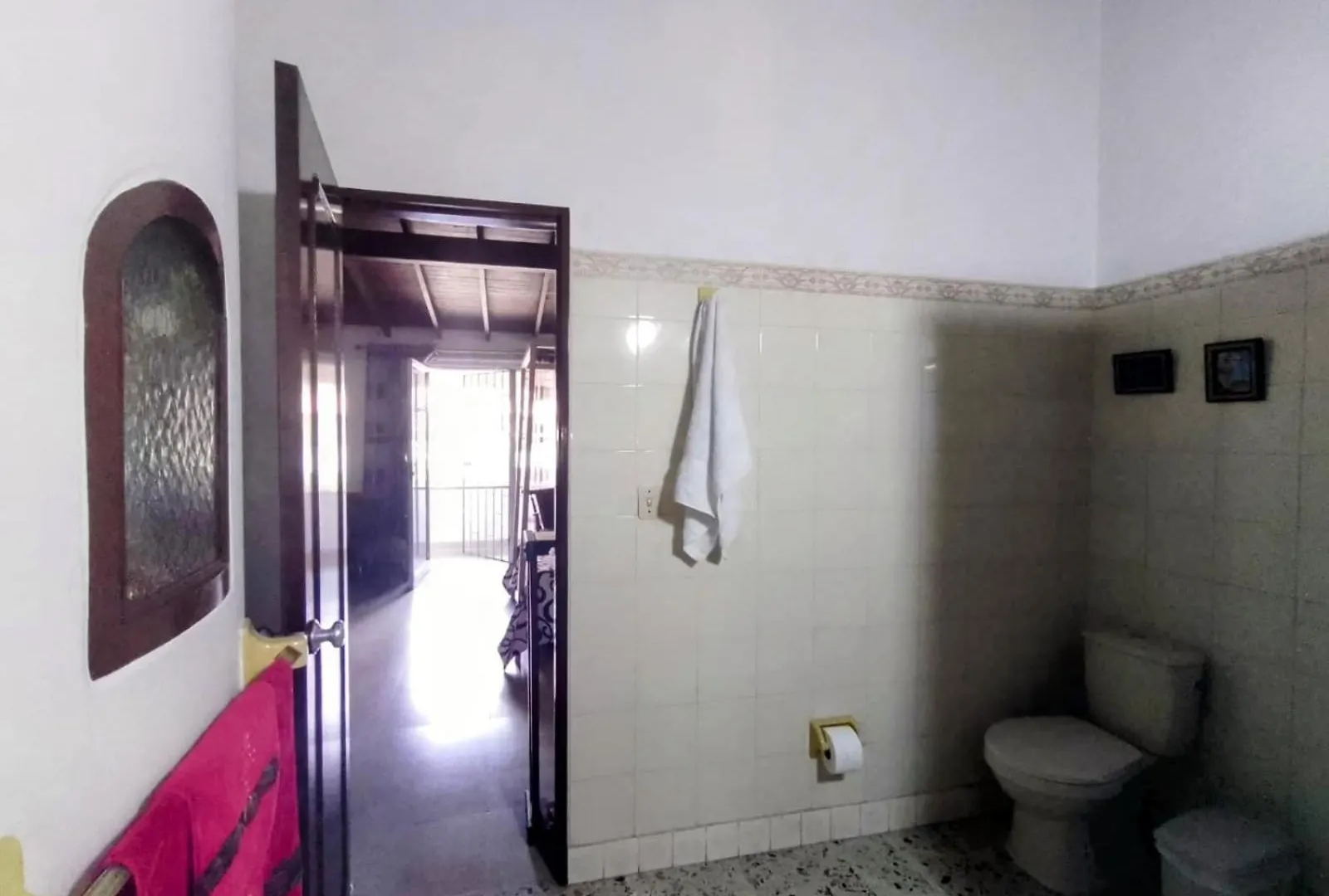 Guest house Habitacion 2 En Casa Retro Medellin