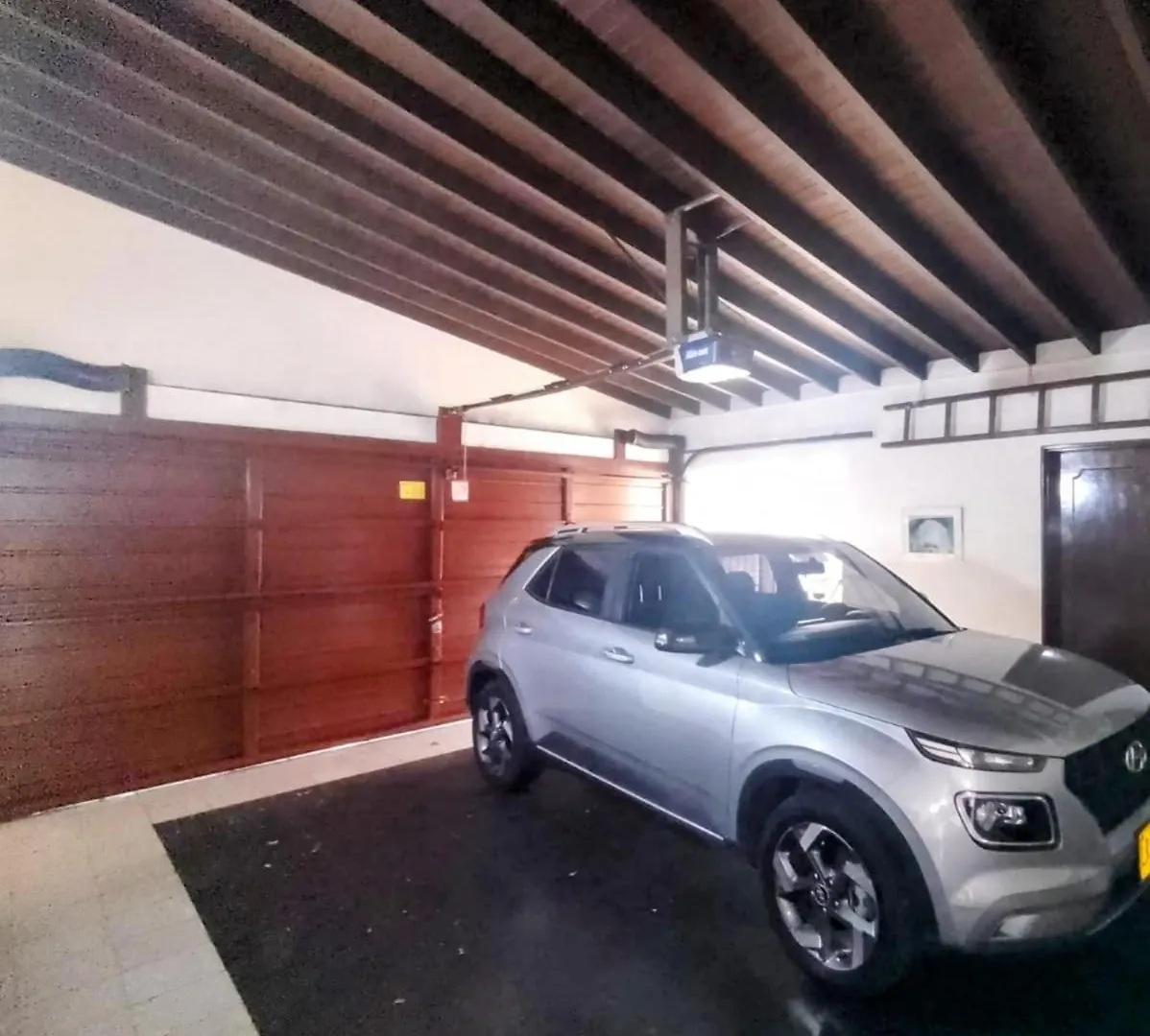 Guest house Habitacion 2 En Casa Retro Medellin