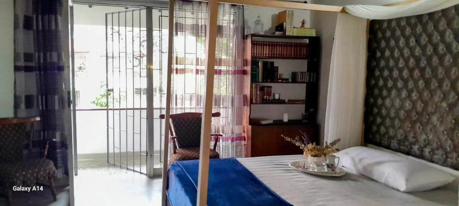 Habitacion 2 En Casa Retro Medellin